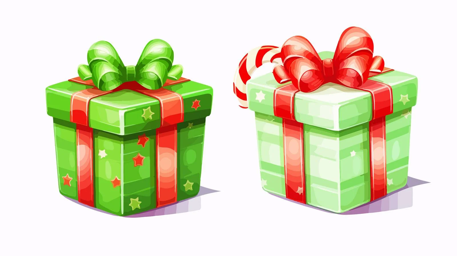 Festive Candy Gifts for Kids — free download from Dotvec