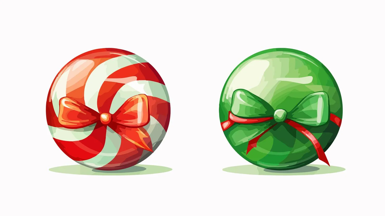 Festive Christmas Candy Gifts for Kids — free download from Dotvec