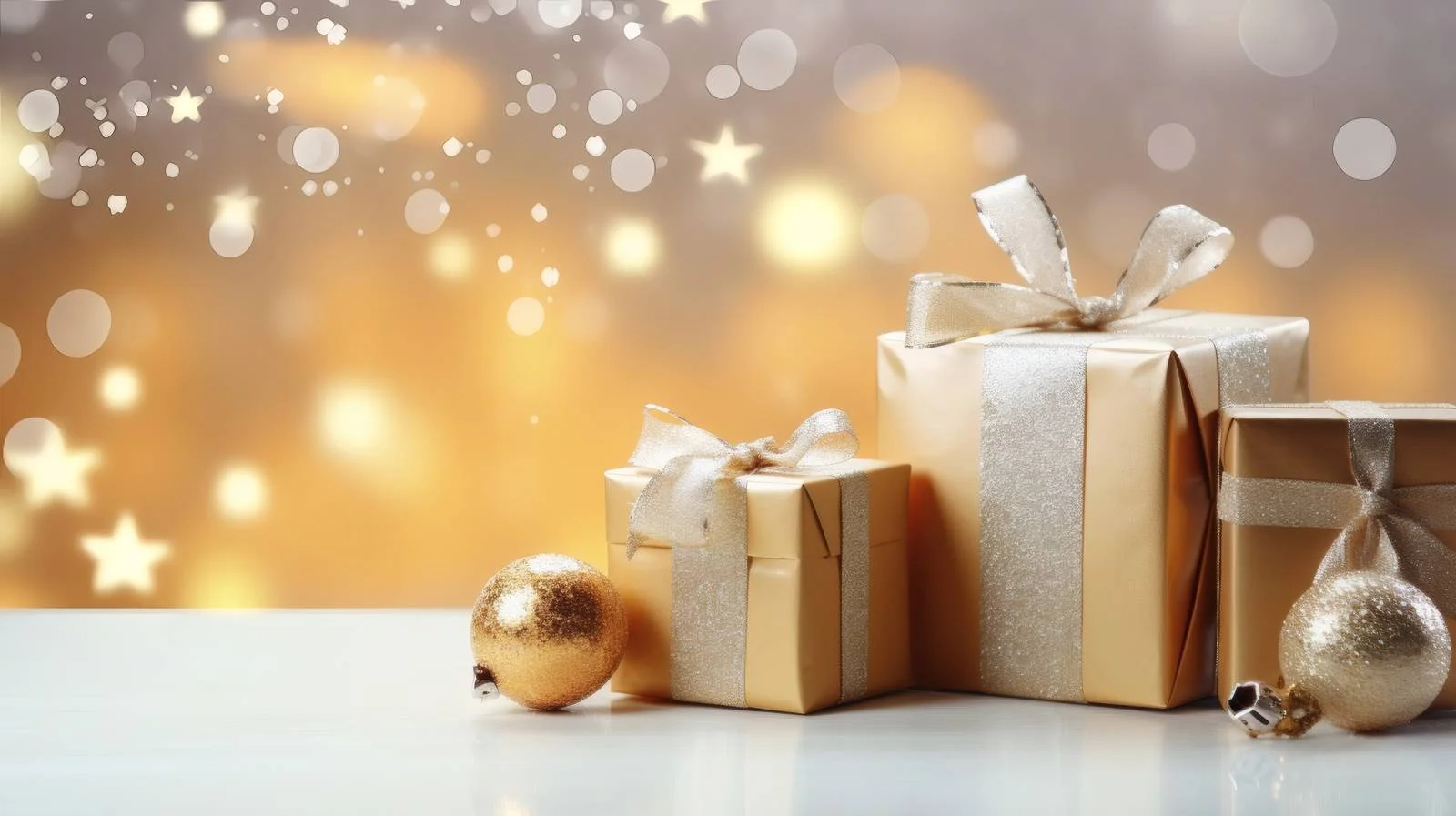 Festive Christmas Gifts and Cozy Atmosphere — free download from Dotvec