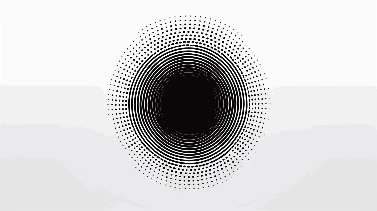 Halftone Gradient Point Element Design — free download from Dotvec
