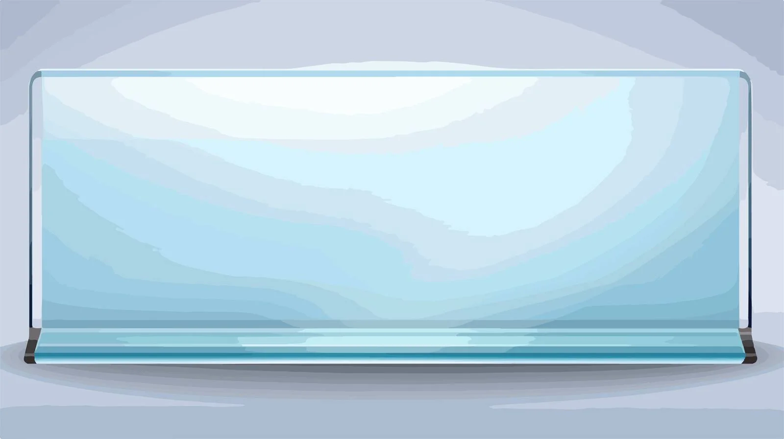 Elegant Glass Signage — free download from Dotvec