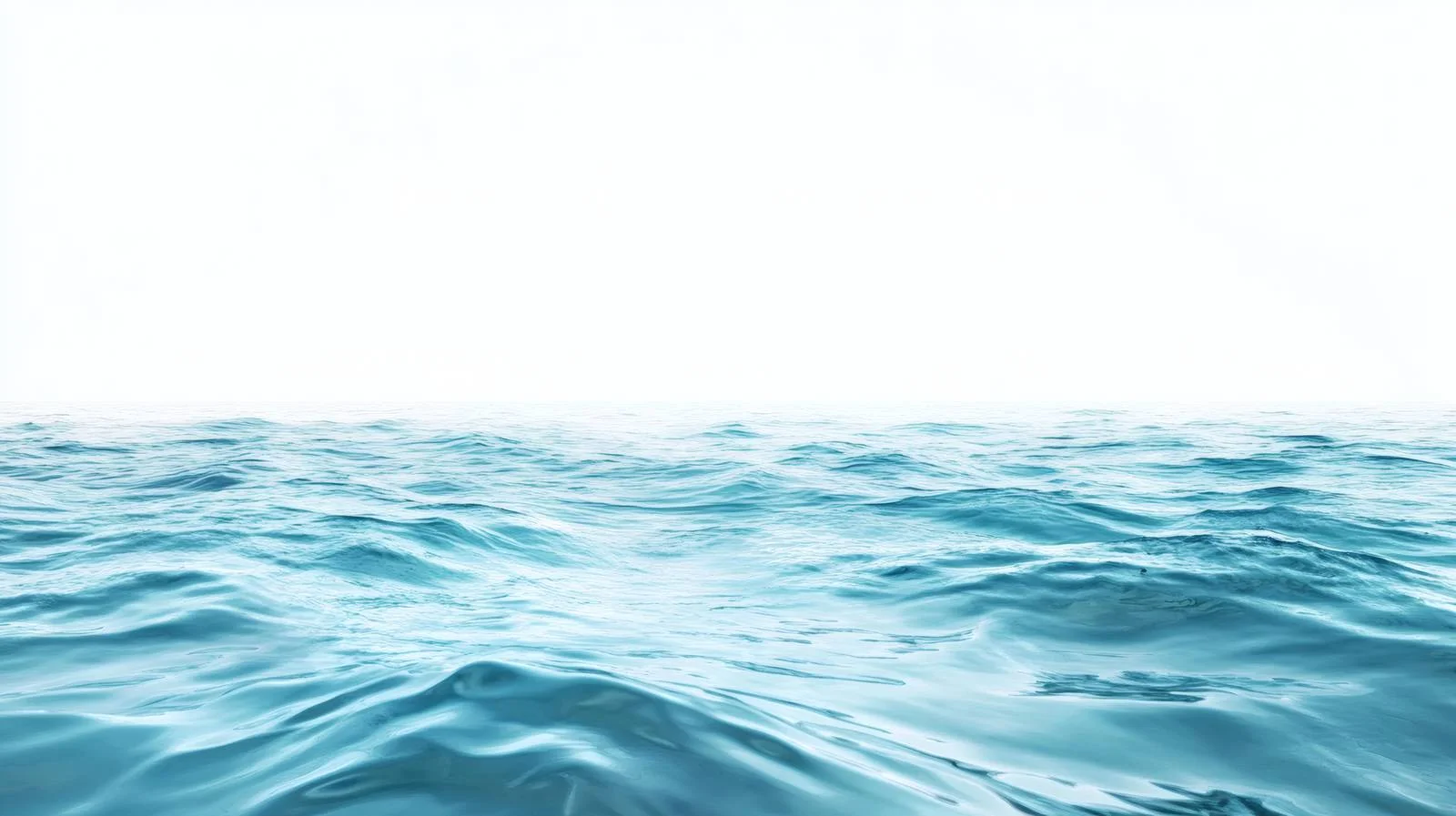 Pure Water Surface on White Background — free download from Dotvec