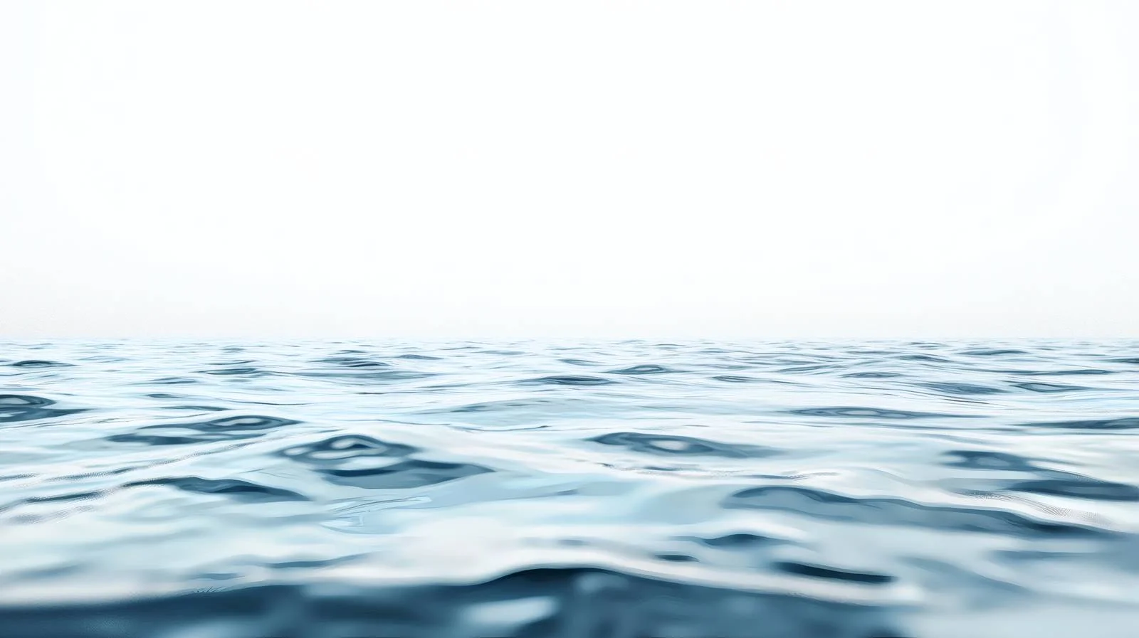 Tranquil Water Surface on White Background — free download from Dotvec
