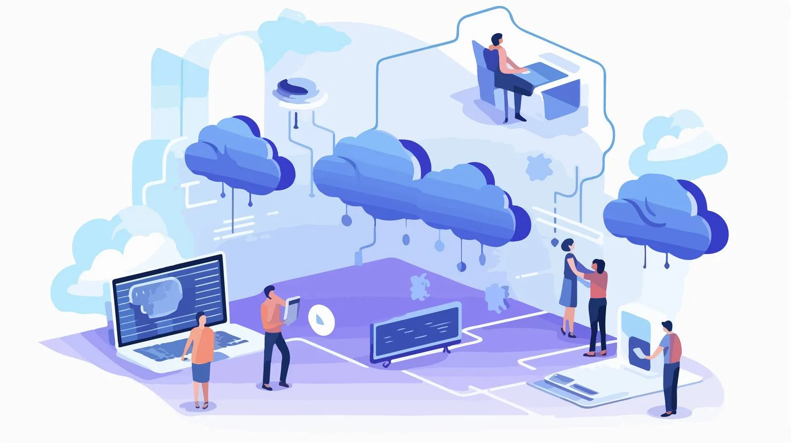 Efficient Cloud File Sharing — free download from Dotvec