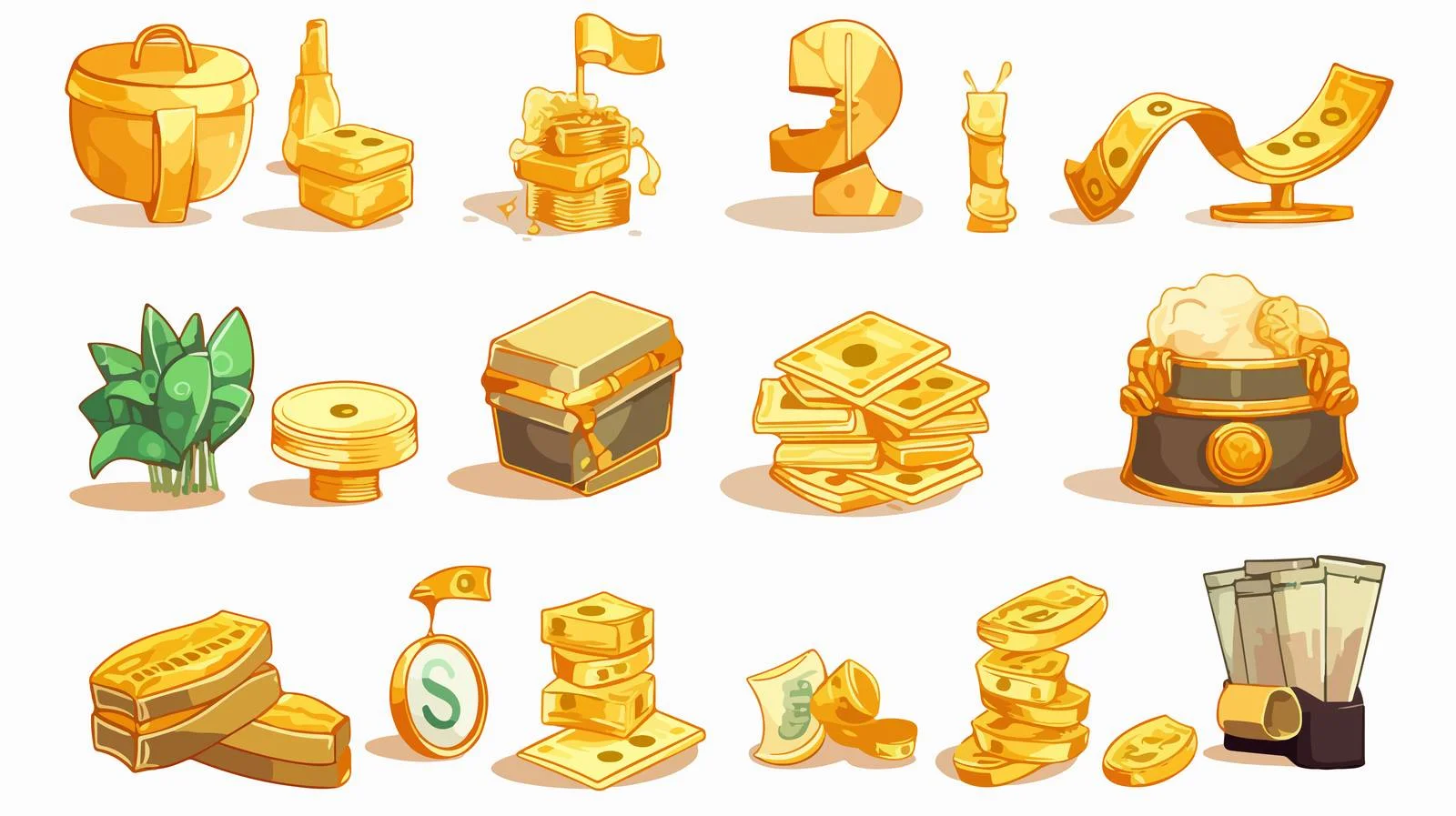 Business Investment Ideas Showcase Image — free download from Dotvec