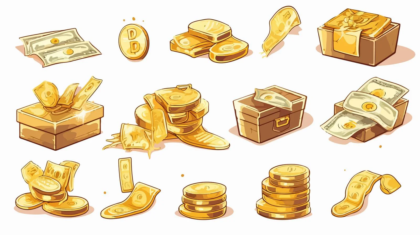 Business Investment Ideas Image — free download from Dotvec