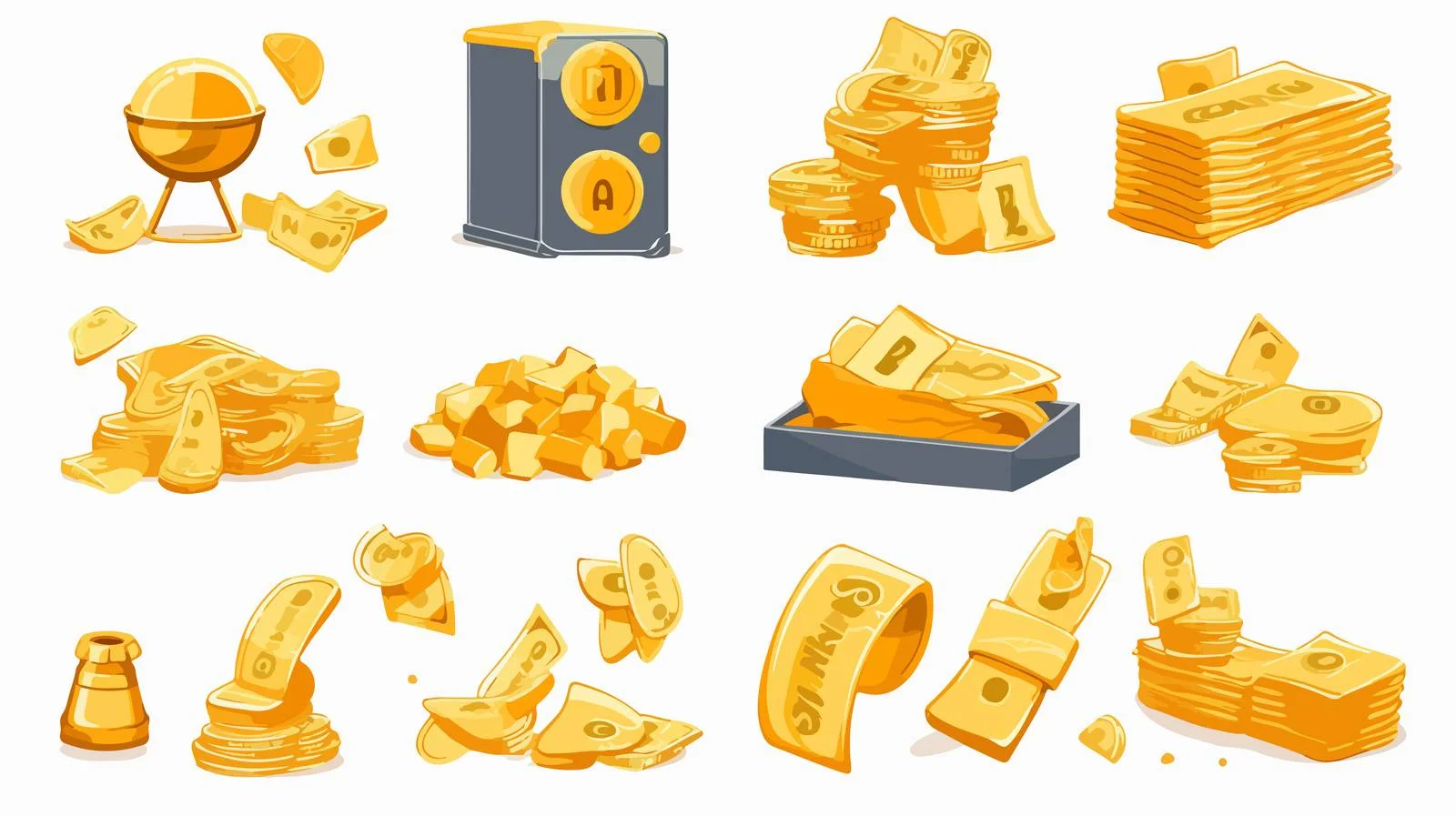 Business Investment Ideas Collection — free download from Dotvec