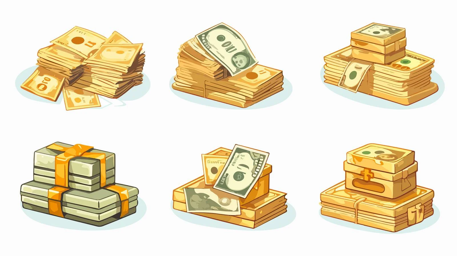 Business Investment Ideas Collection Image — free download from Dotvec