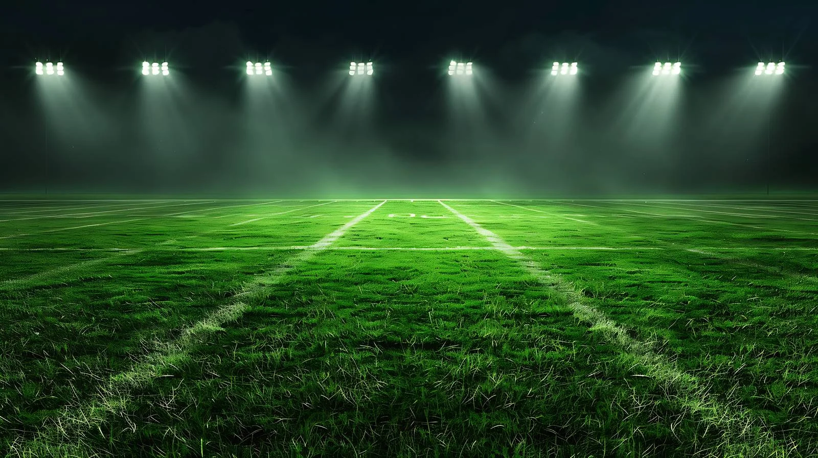 Nocturnal College Football Match on Lush Turf — free download from Dotvec
