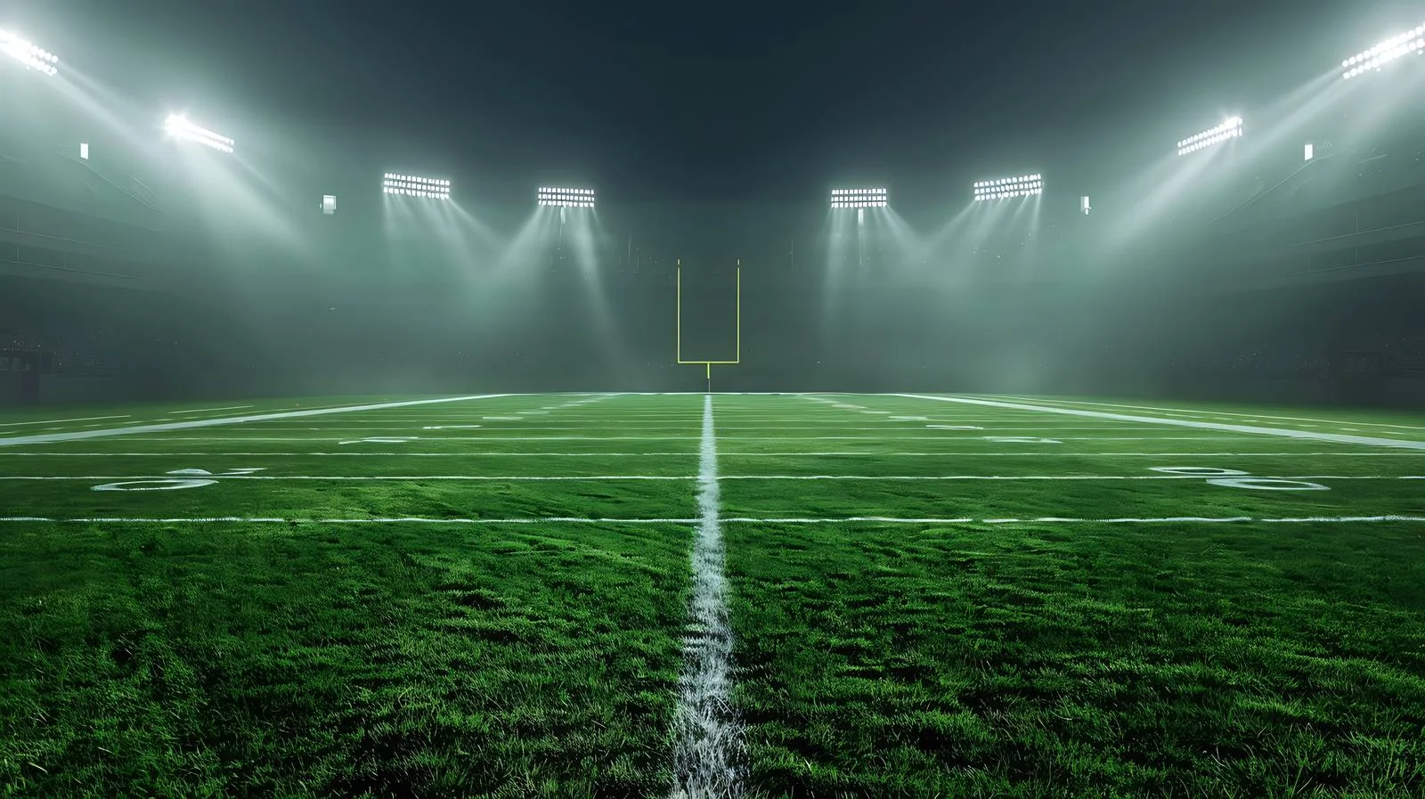 Night Game: College Football Under Spotlights — free download from Dotvec