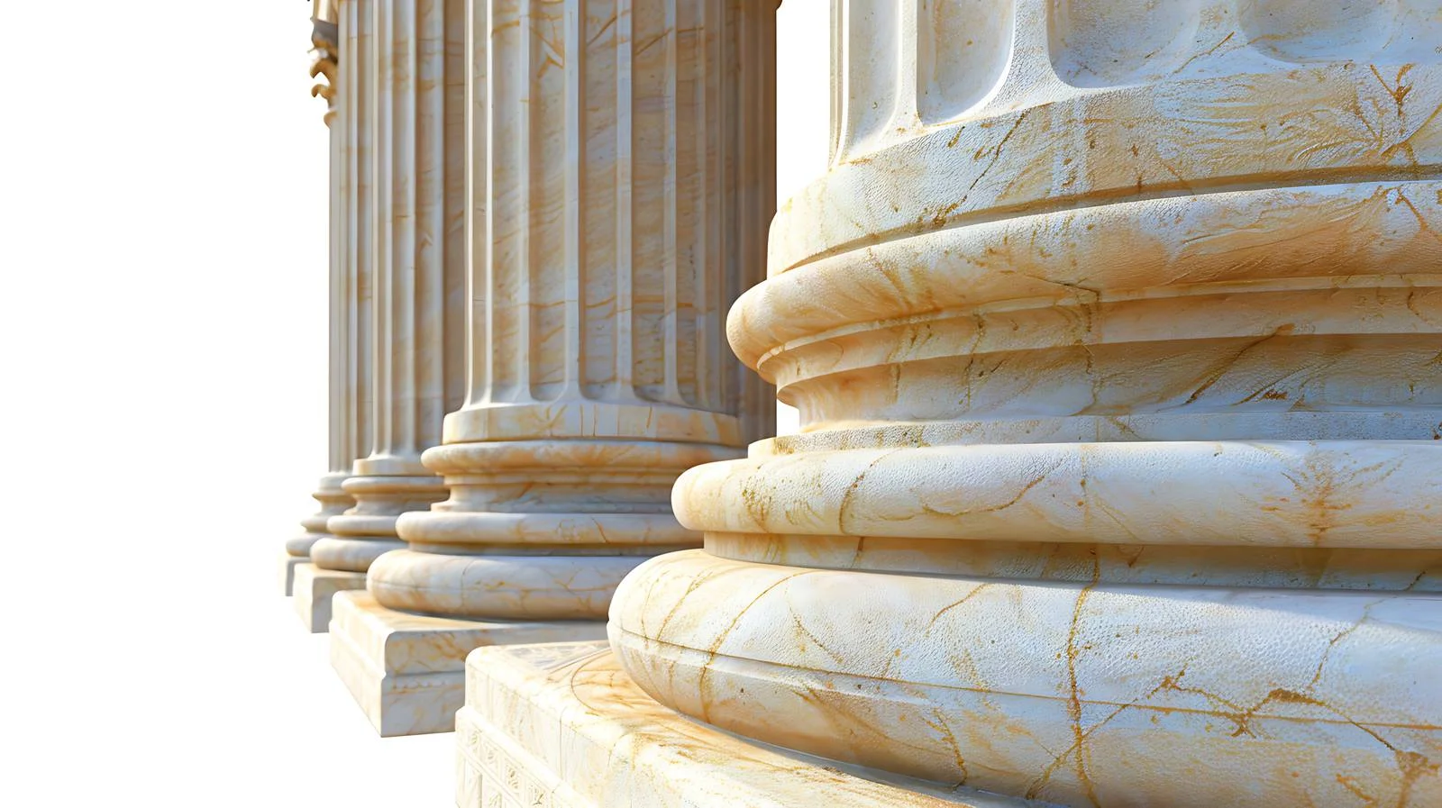 Supreme Court Columns Detailed View — free download from Dotvec