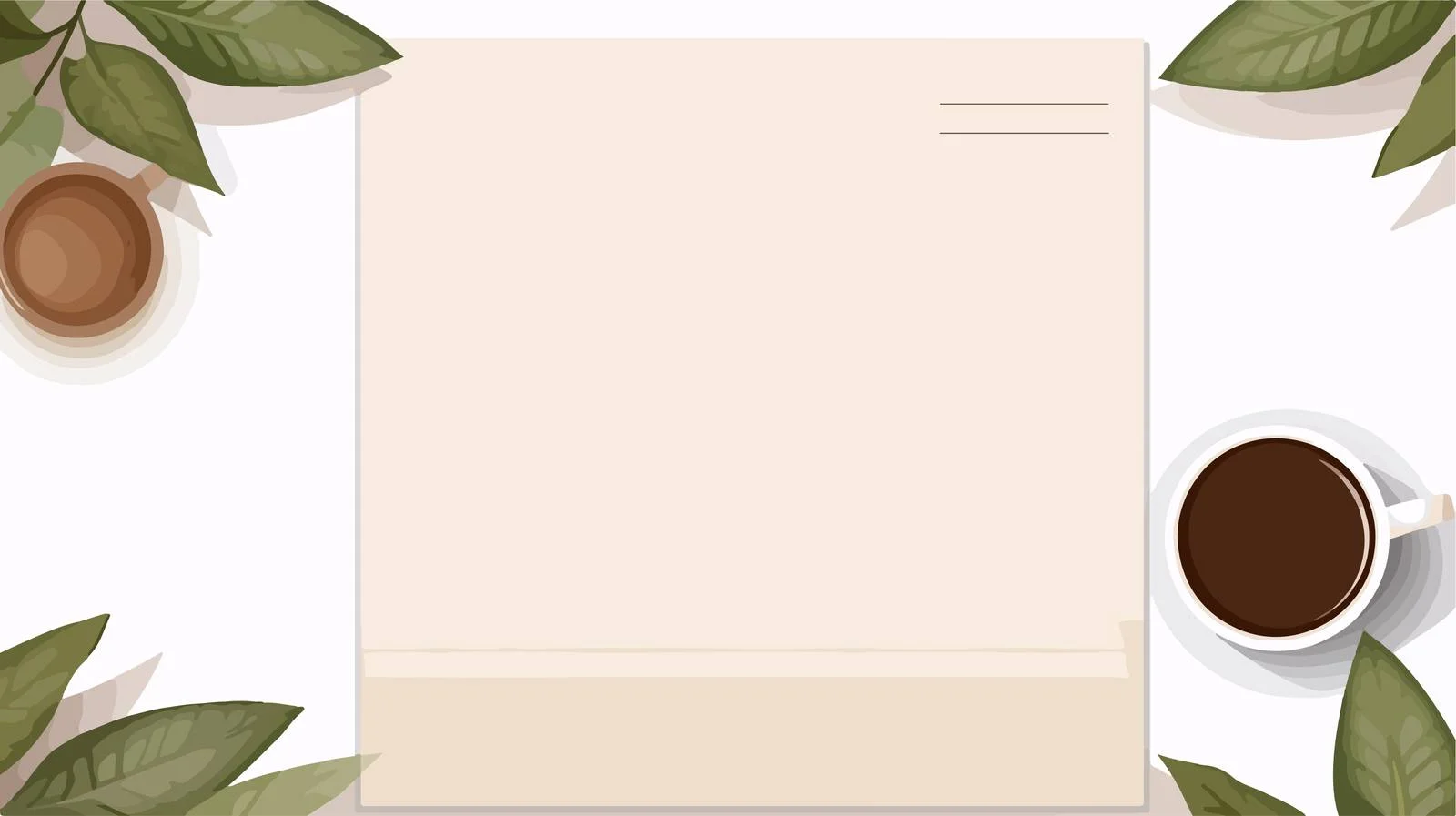 Office Work Table Supplies Concept — free download from Dotvec