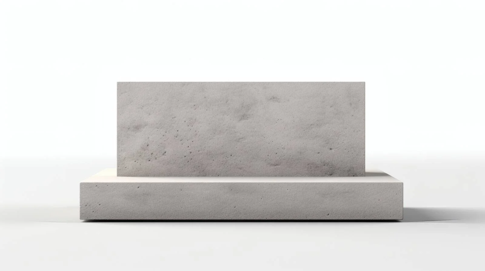 Elegant Stone Podium on Sand Background – free pedestal image from Dotvec