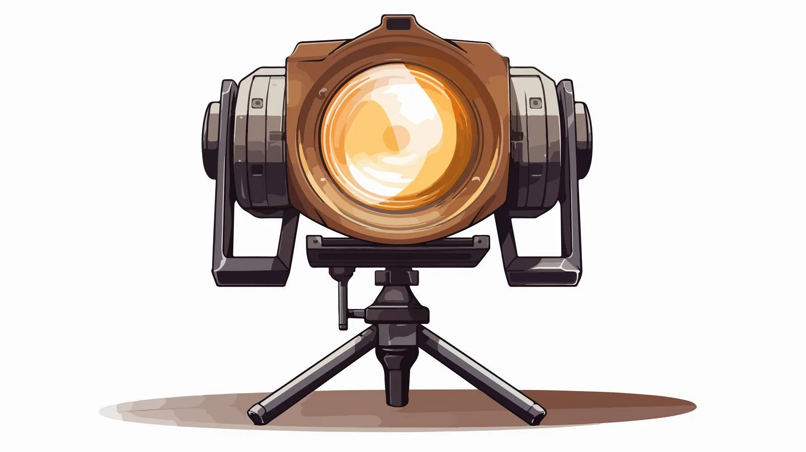 High-quality Light Illumination System — free download from Dotvec