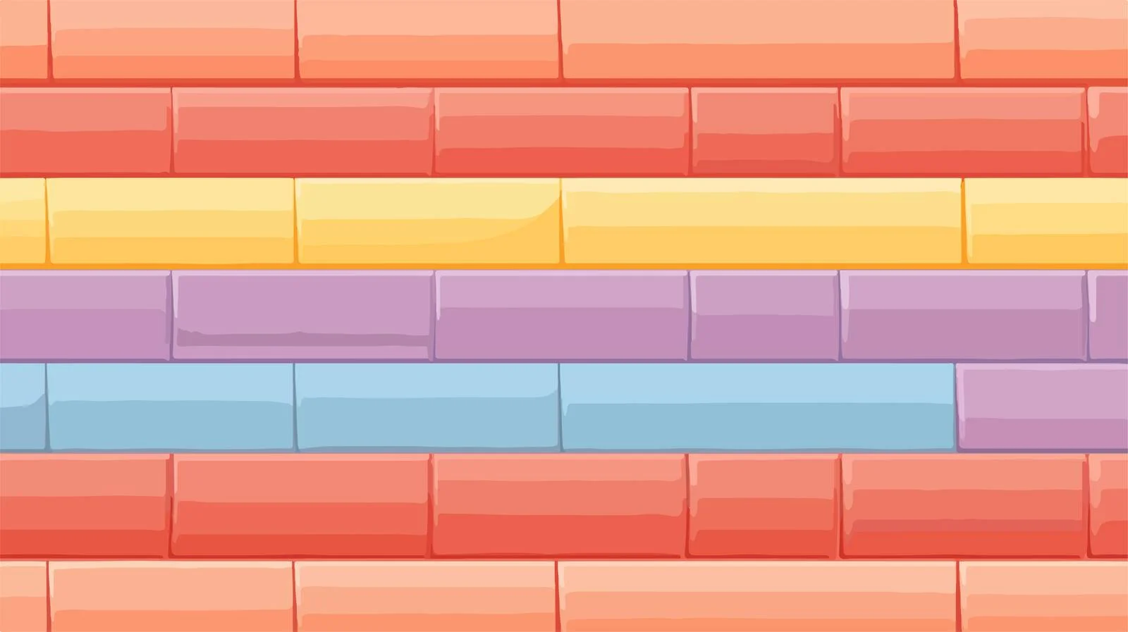 Elegant Brick Pattern Background — free download from Dotvec