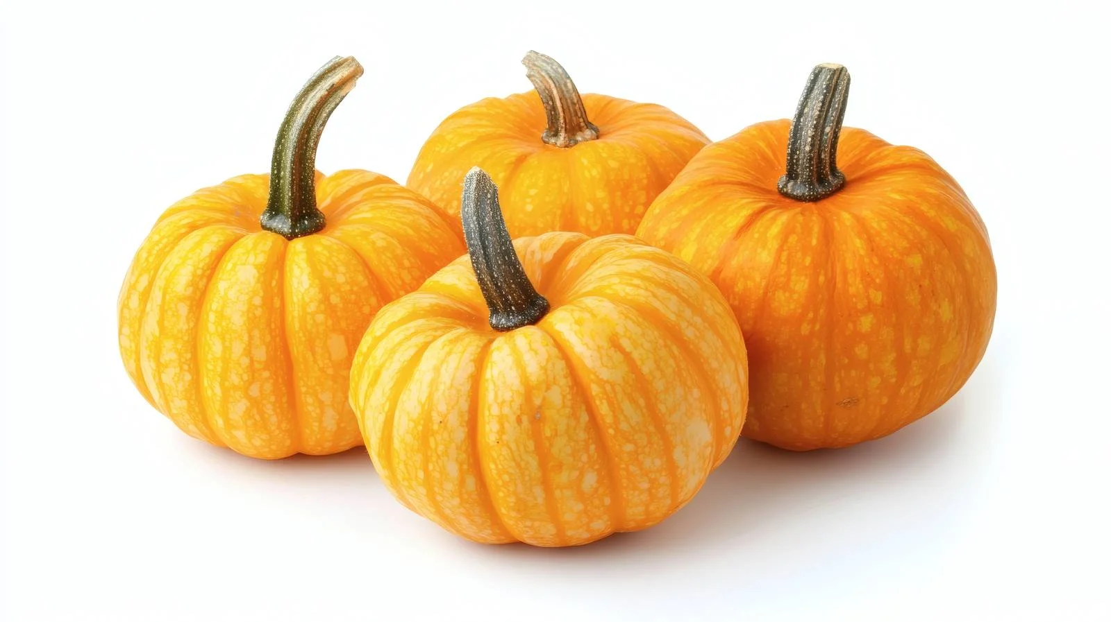 Autumn Pumpkin Cooking on White Background — free download from Dotvec