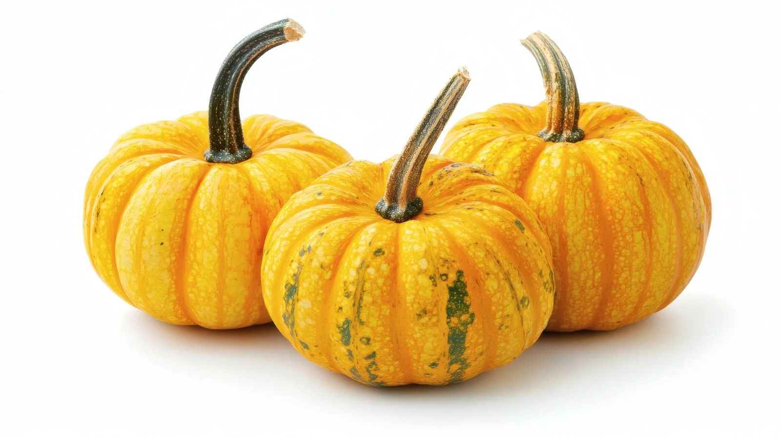 Autumn Pumpkin Cooking on White Background – free roasting image from Dotvec