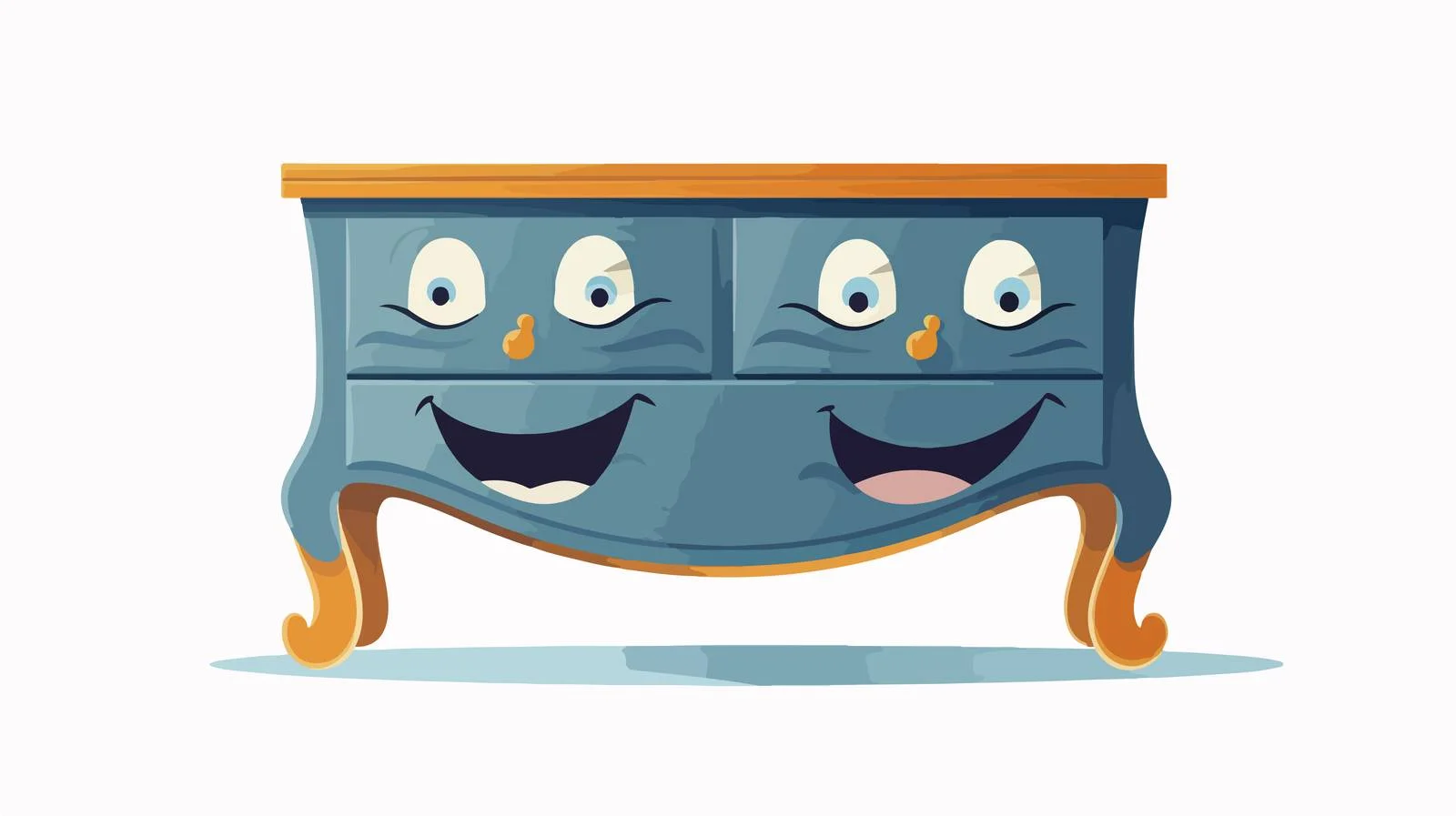 Unique Drawer for Interior Decor — free download from Dotvec