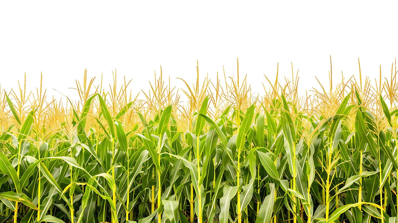 Vibrant Corn and Wheat Fields in Minnesota — free download from Dotvec