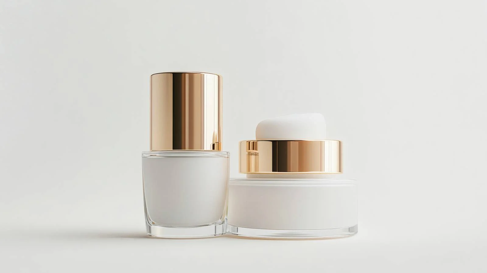 Luxury Anti-Age Serum & Beauty Cream — free download from Dotvec
