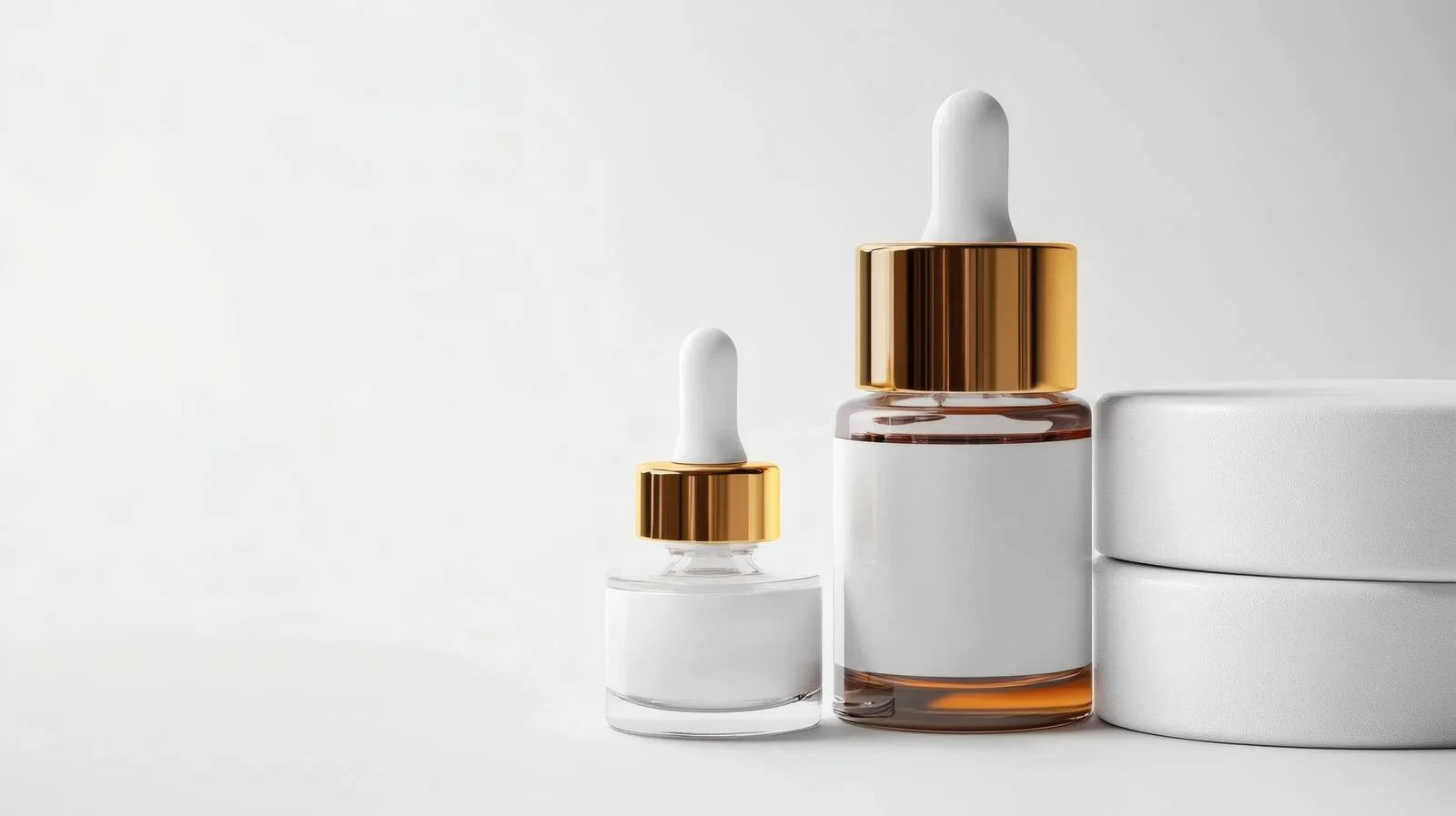 Luxurious Anti-Aging Serum and Cream Set — free download from Dotvec