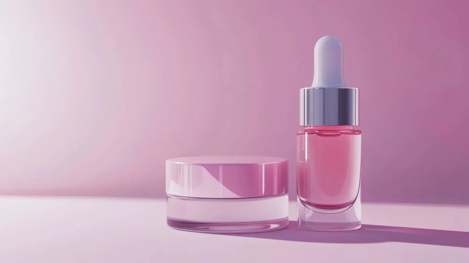 Luxurious Anti-Age Serum & Cream Set — free download from Dotvec