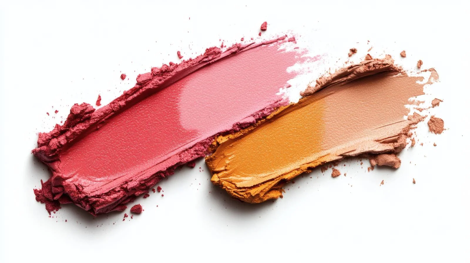 Luxurious Cosmetic Product Smears on White — free download from Dotvec