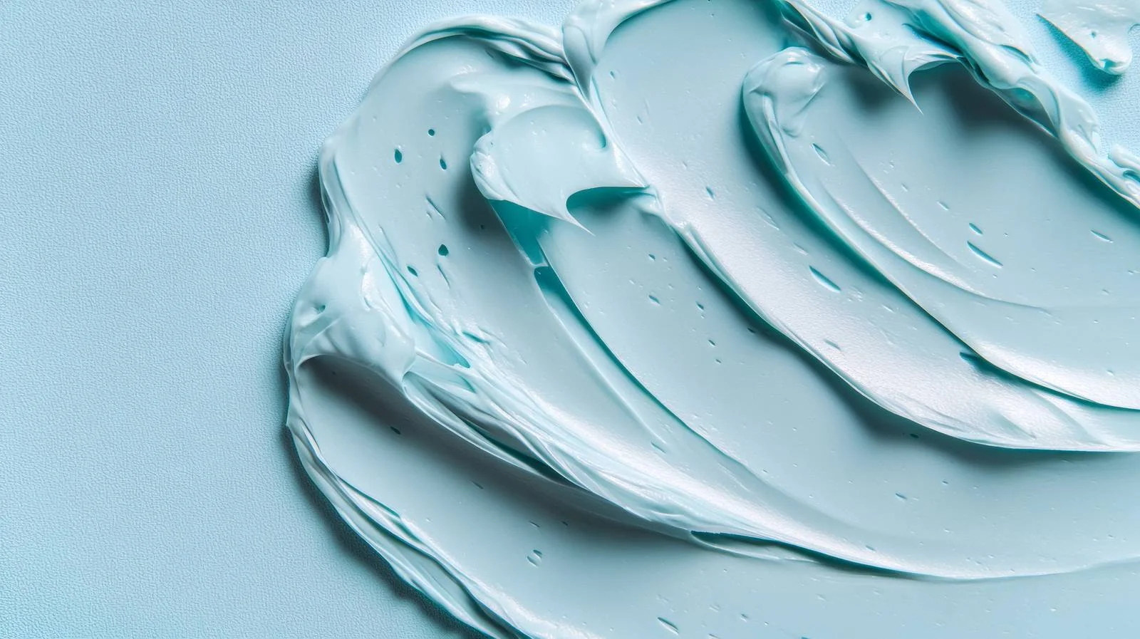 Luxurious Cosmetic Cream Gel Blue Texture — free download from Dotvec