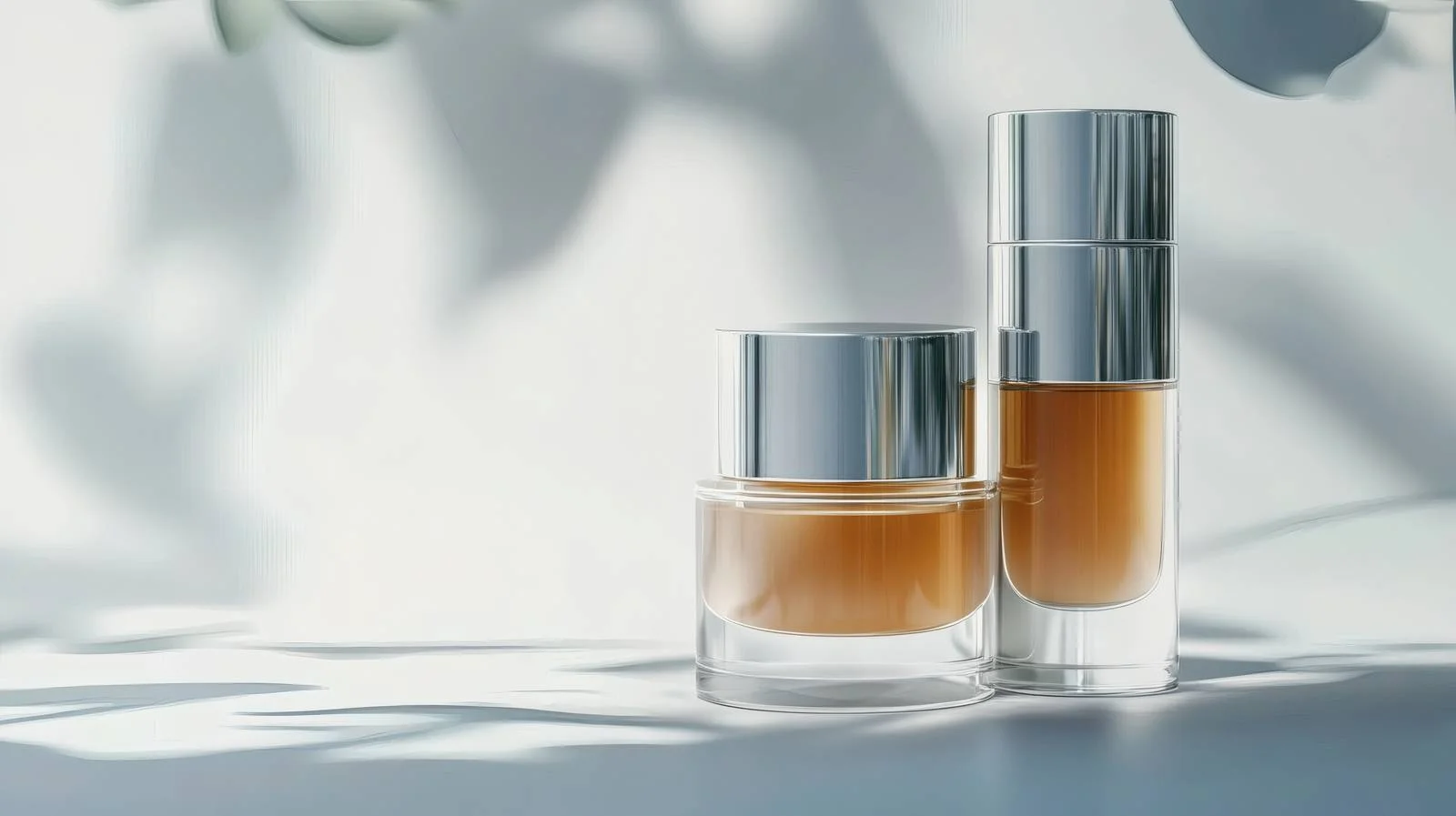 Luxurious Cosmetic Serum and Cream Isolation — free download from Dotvec