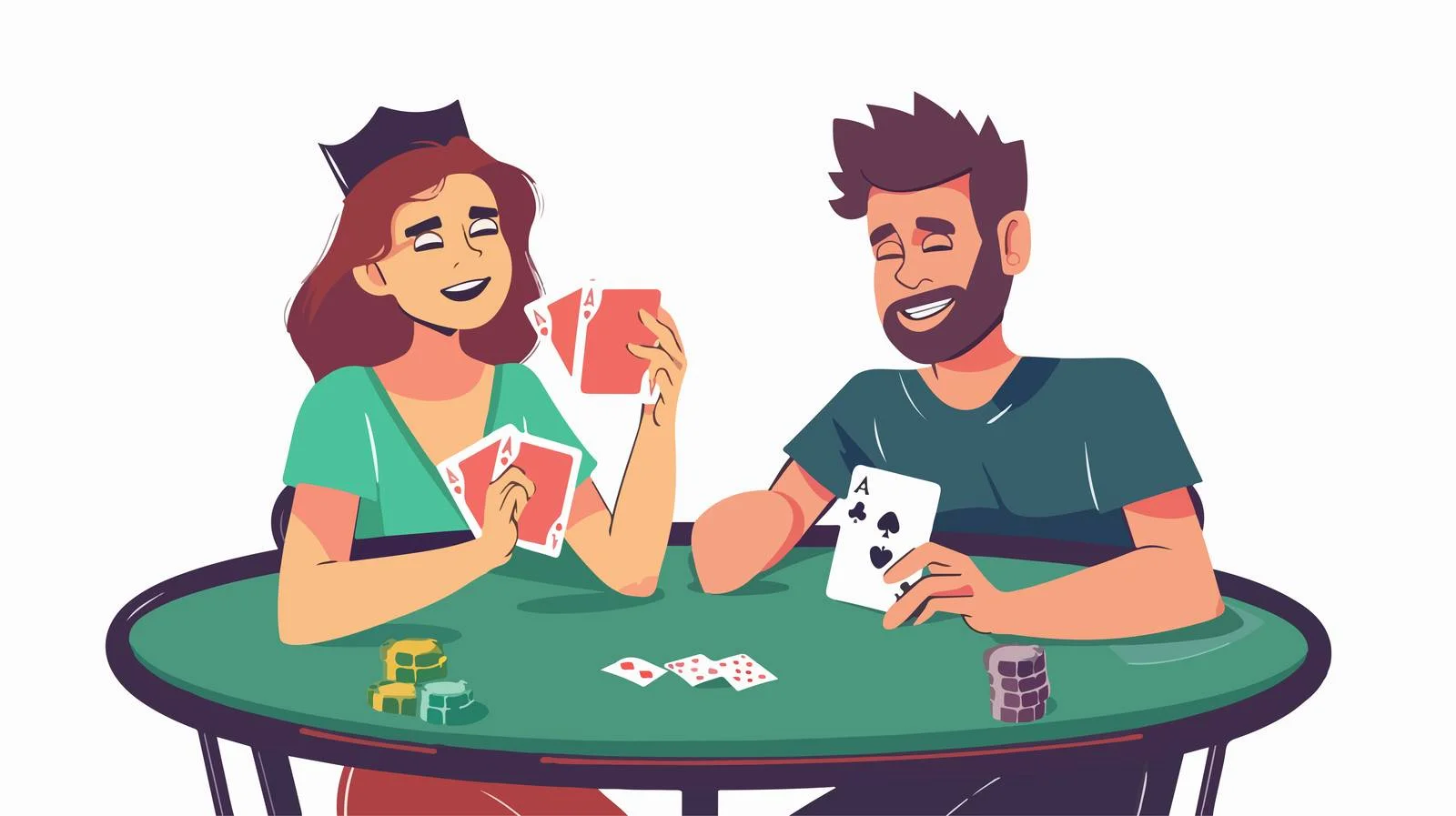 Casino Poker Game — free download from Dotvec