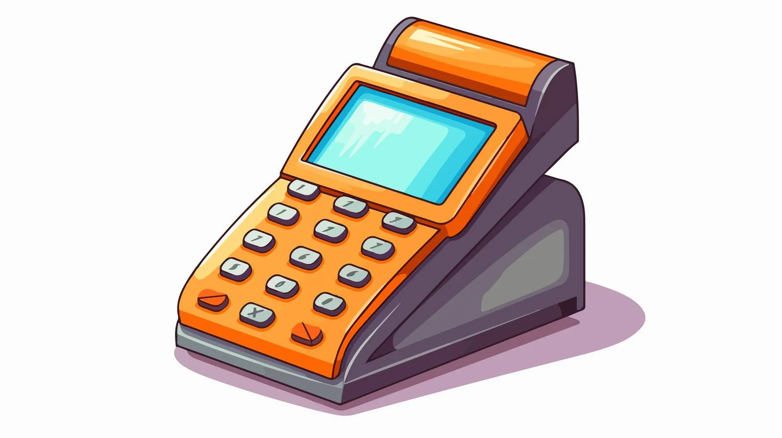 Online Payment Swipe Machine – free swipe image from Dotvec