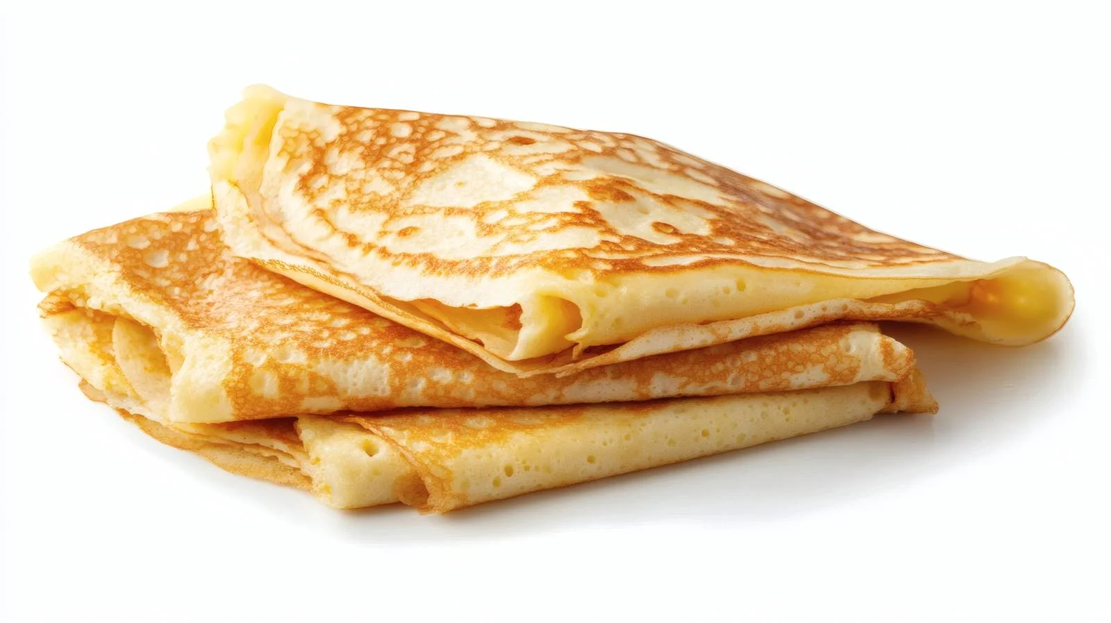 Delicious Crepes and Blini on White — free download from Dotvec