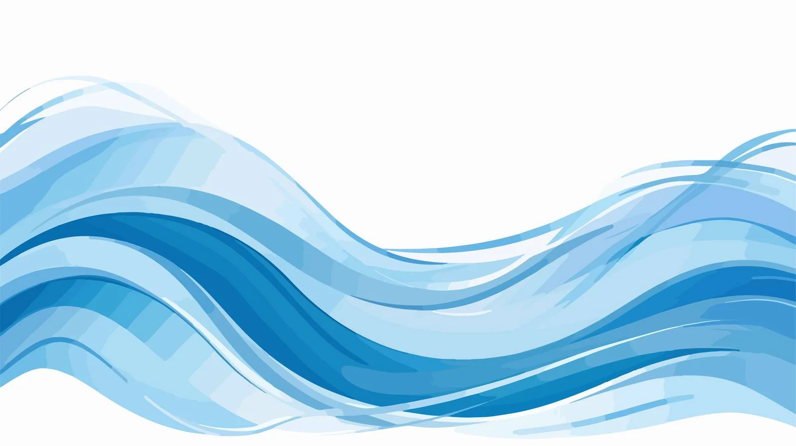 Elegant Water Wave Background — free download from Dotvec