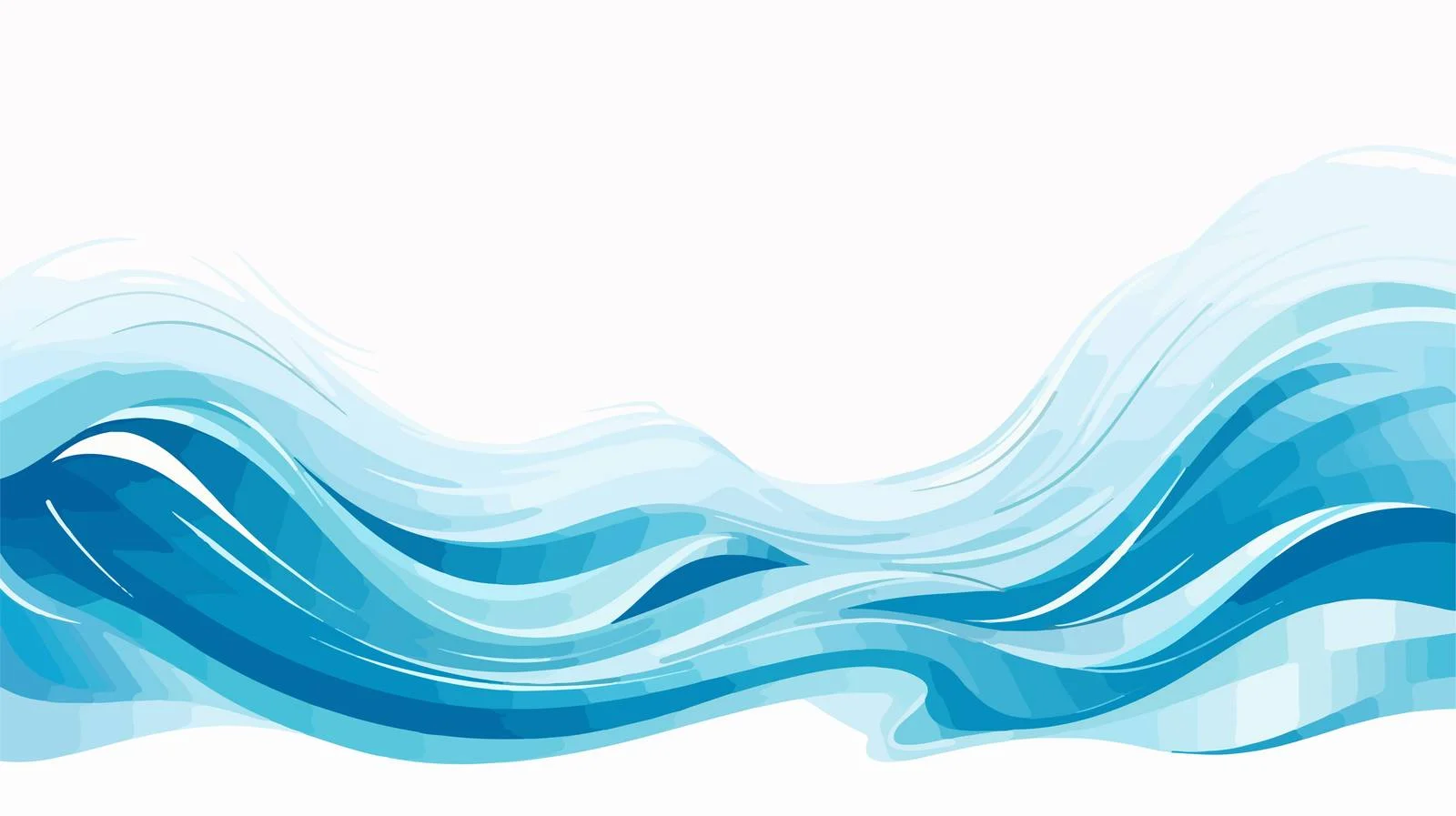 Elegant Water Wave Background — free download from Dotvec