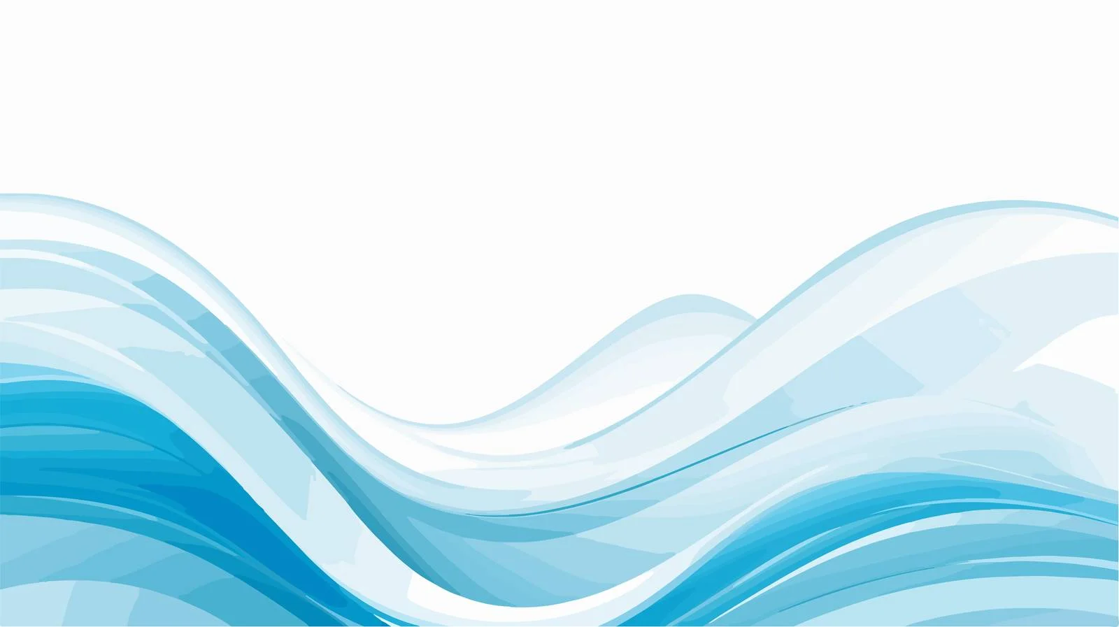 Water Wave Curved Line Background — free download from Dotvec
