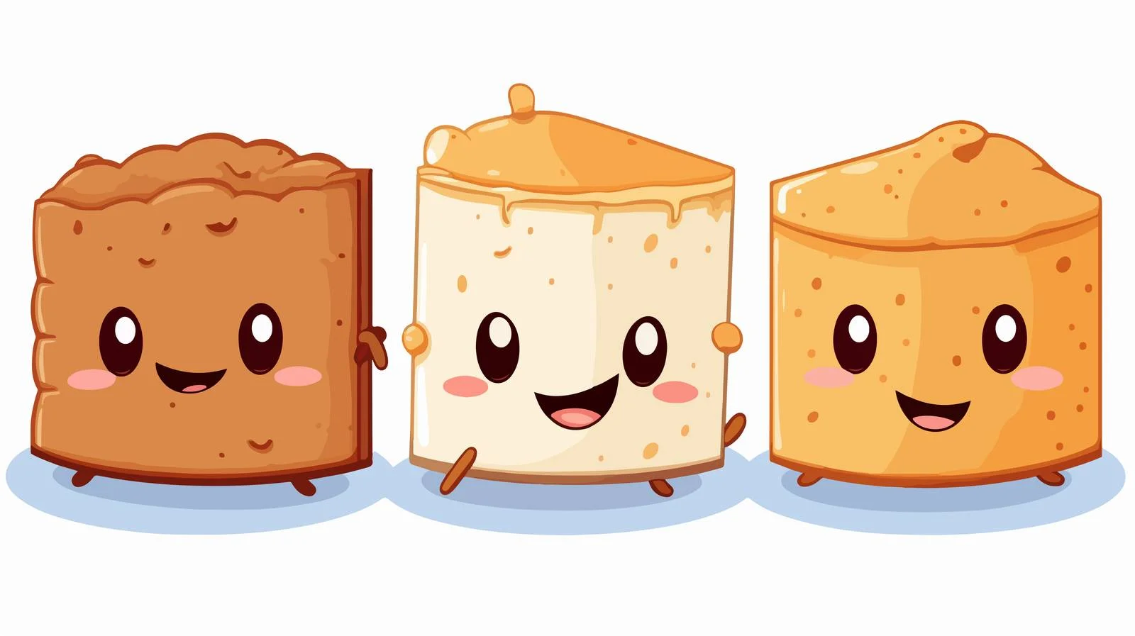 Traditional Cute Funny Lapis Legit Cake — free download from Dotvec