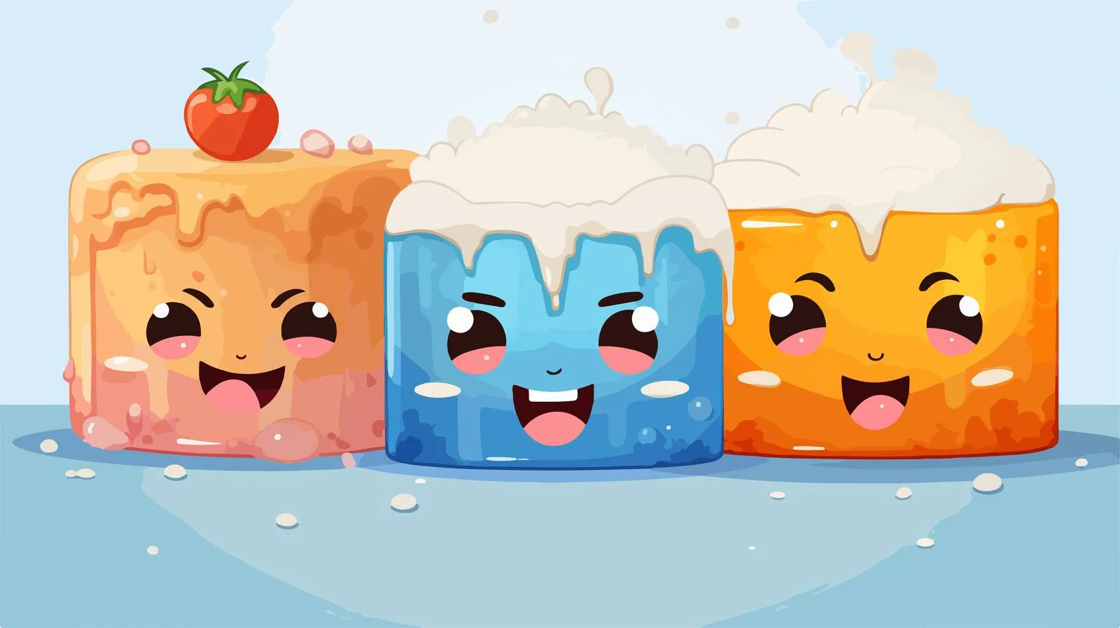 Delightful Dessert Slice Photography — free download from Dotvec