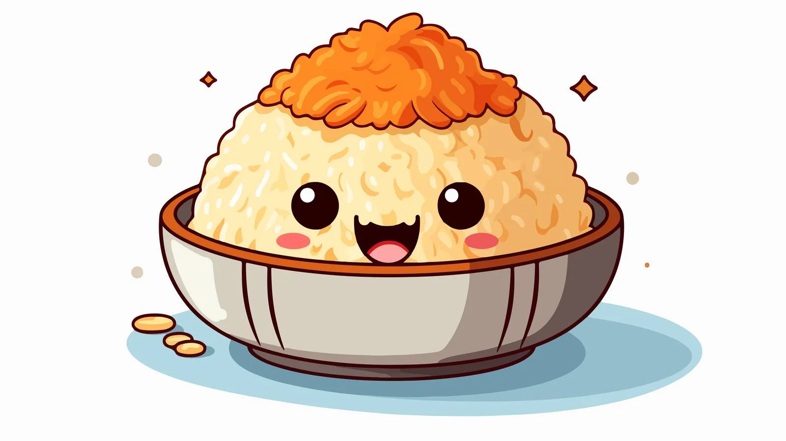 Delightful Nasi Uduk Dish — free download from Dotvec