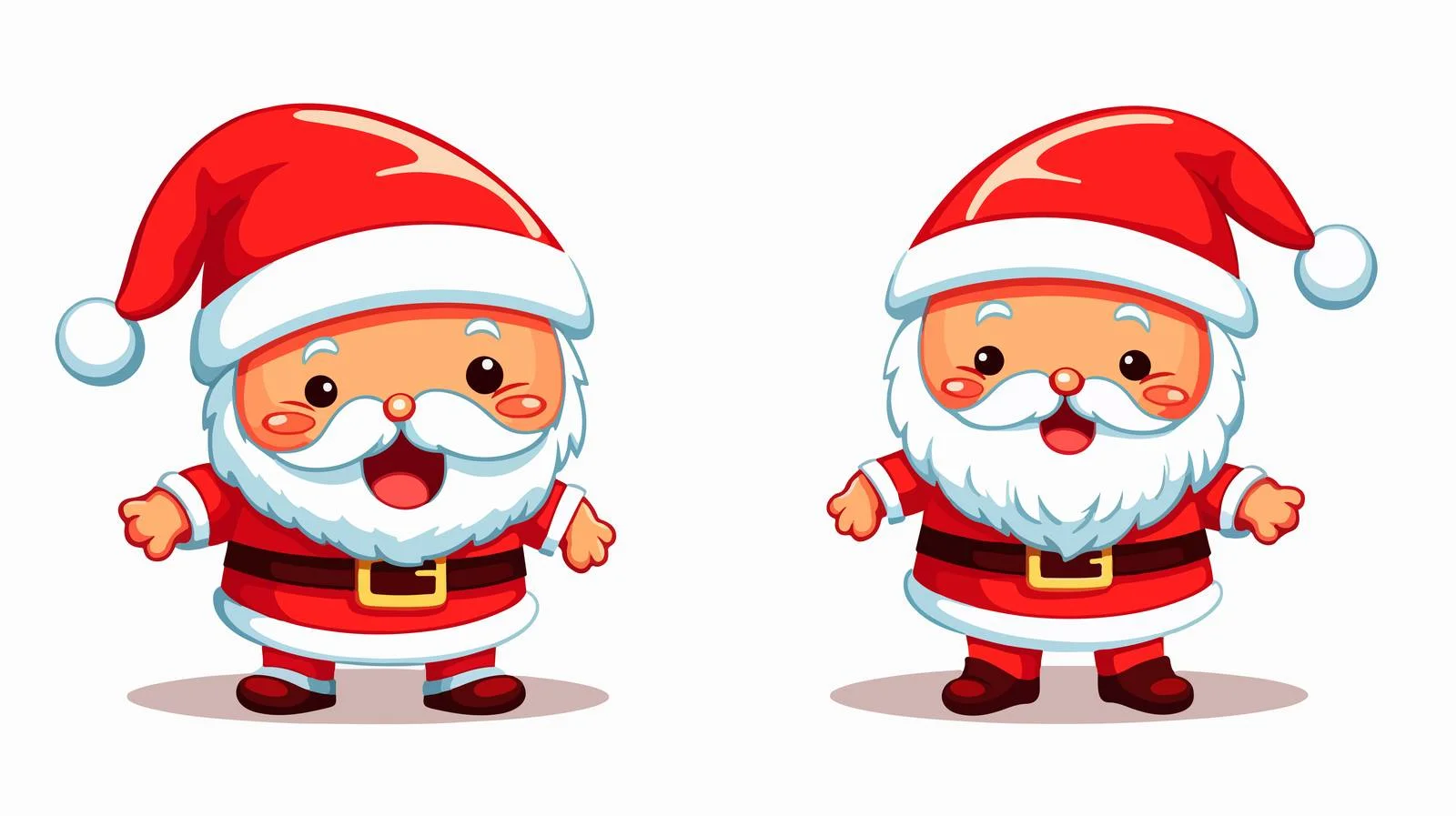 Funny Santa Hat Basketball Character — free download from Dotvec