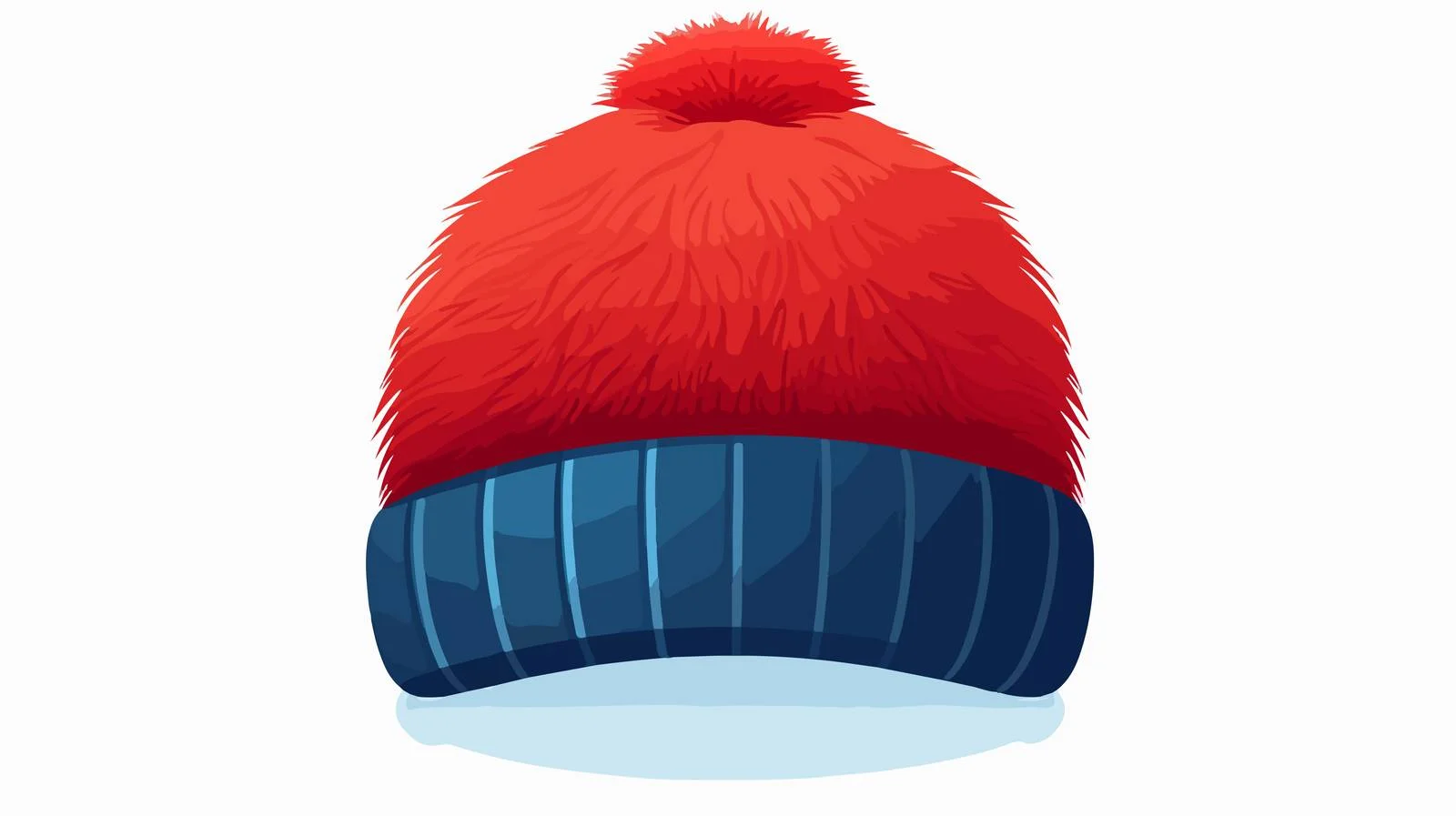 Winter Hat Fashion Fun — free download from Dotvec