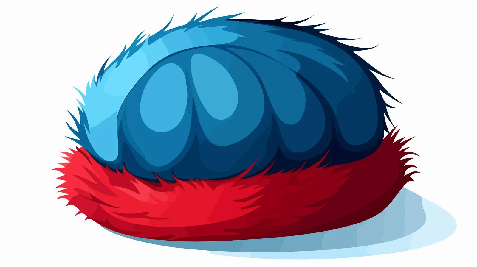 Colorful Winter Hat Fashion Style — free download from Dotvec