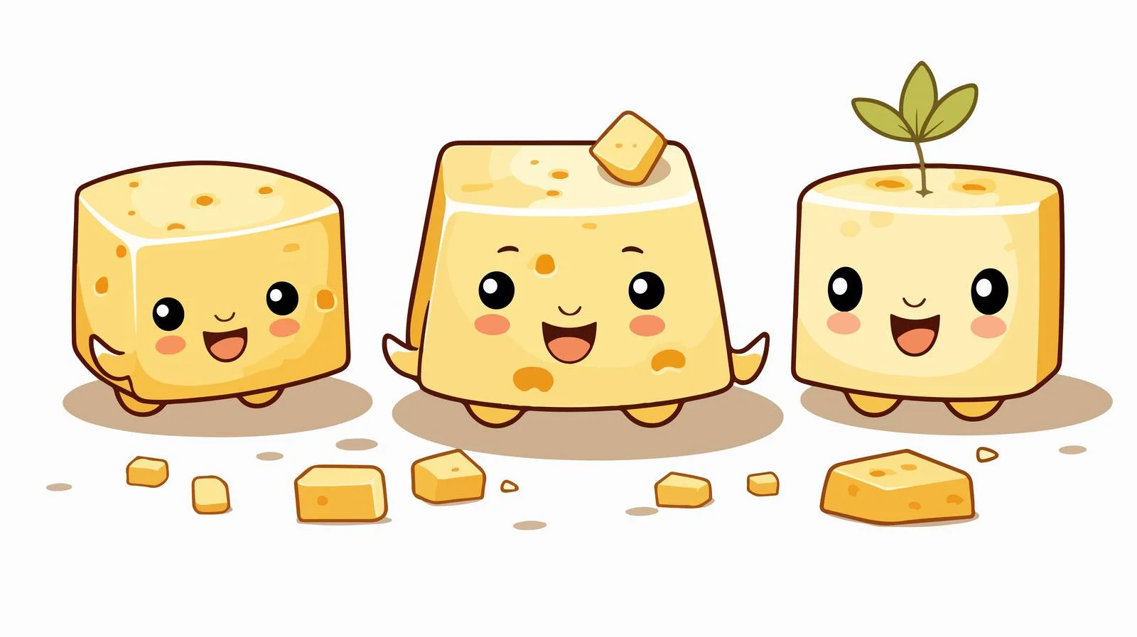 Delightful Tofu Tradition — free download from Dotvec