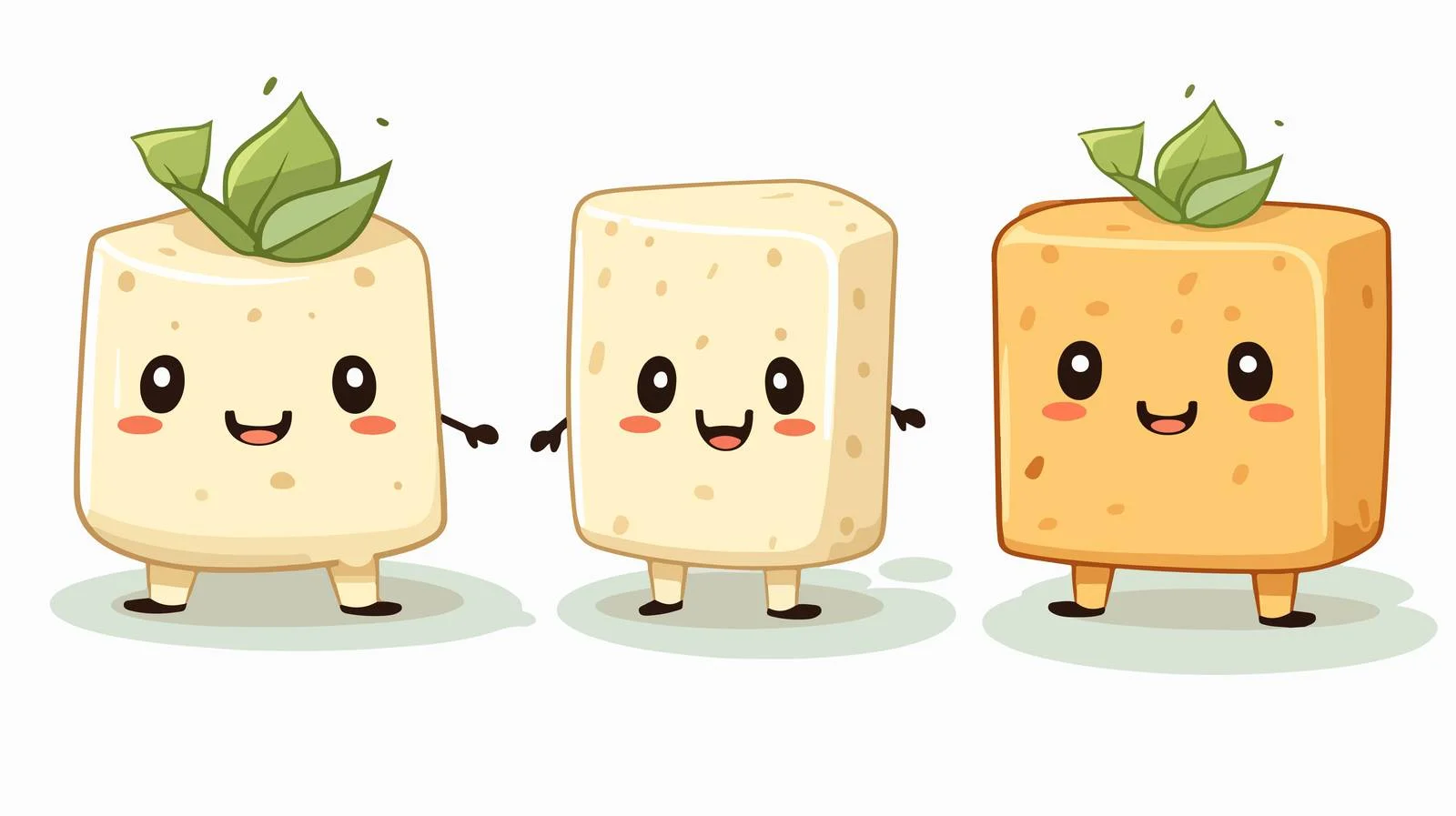 Delightful Tofu Tradition: Tahu Pong — free download from Dotvec