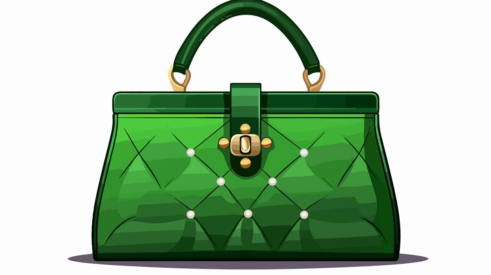Stylish Handbag for Fashionable Women — free download from Dotvec