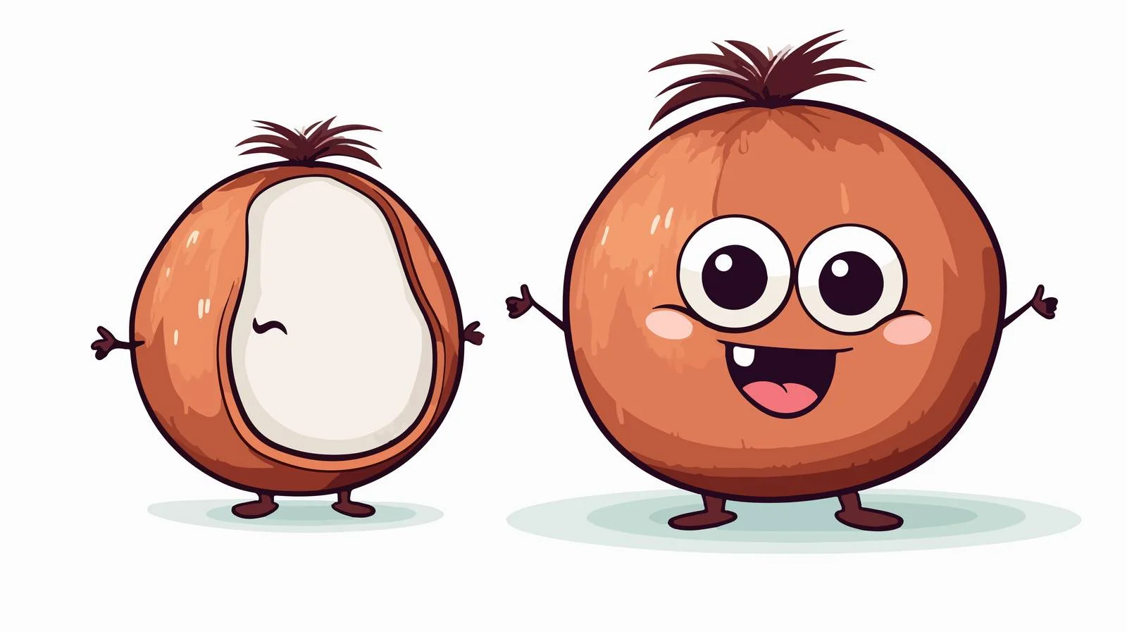 Summer Party Fresh Coconut — free download from Dotvec