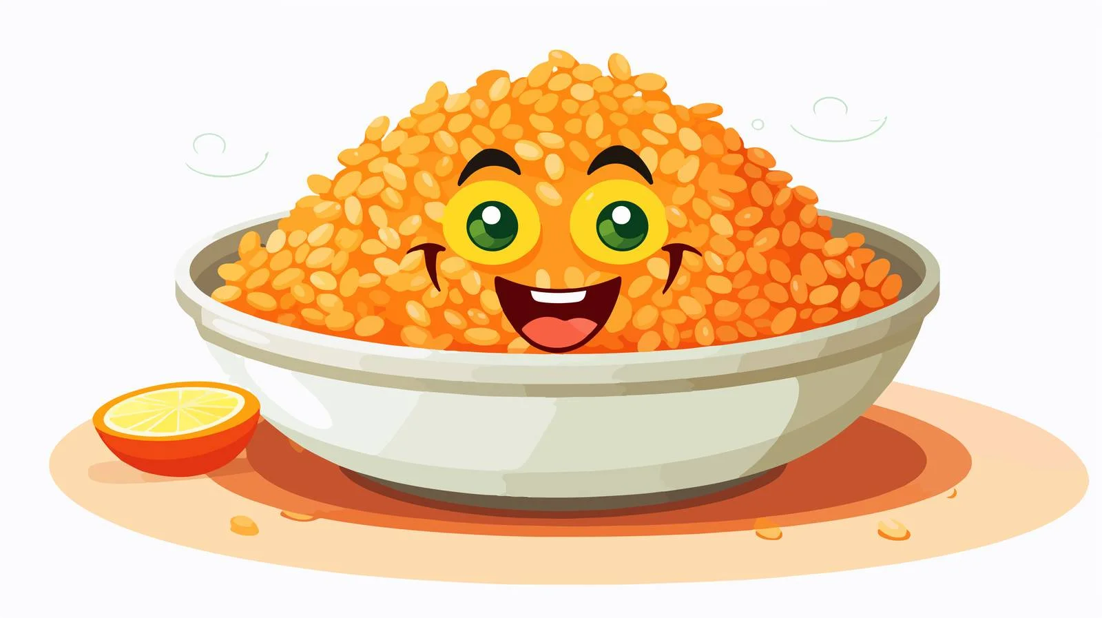 Delightful Fried Rice Dish — free download from Dotvec