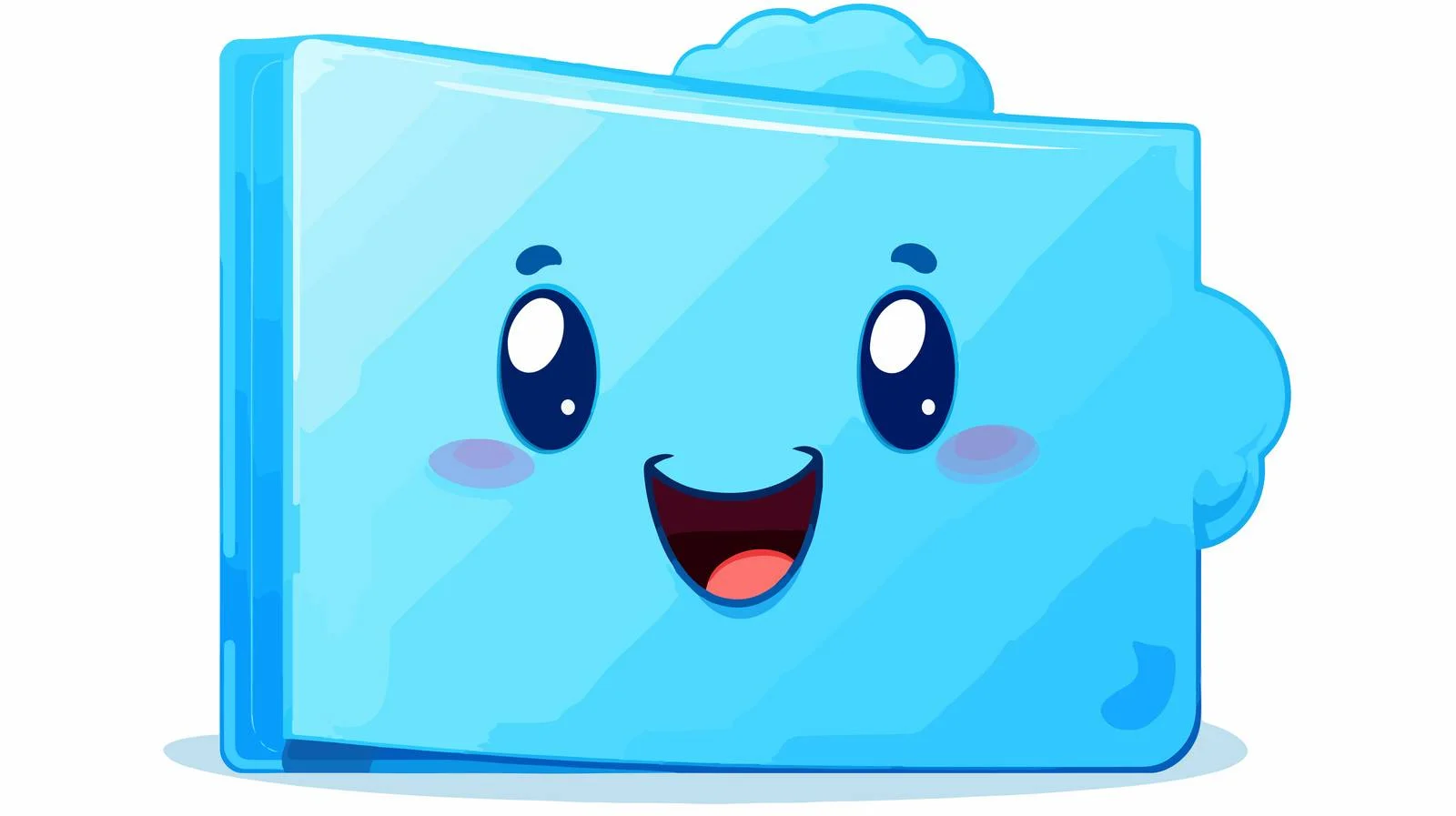 Desktop Folder Symbol — free download from Dotvec