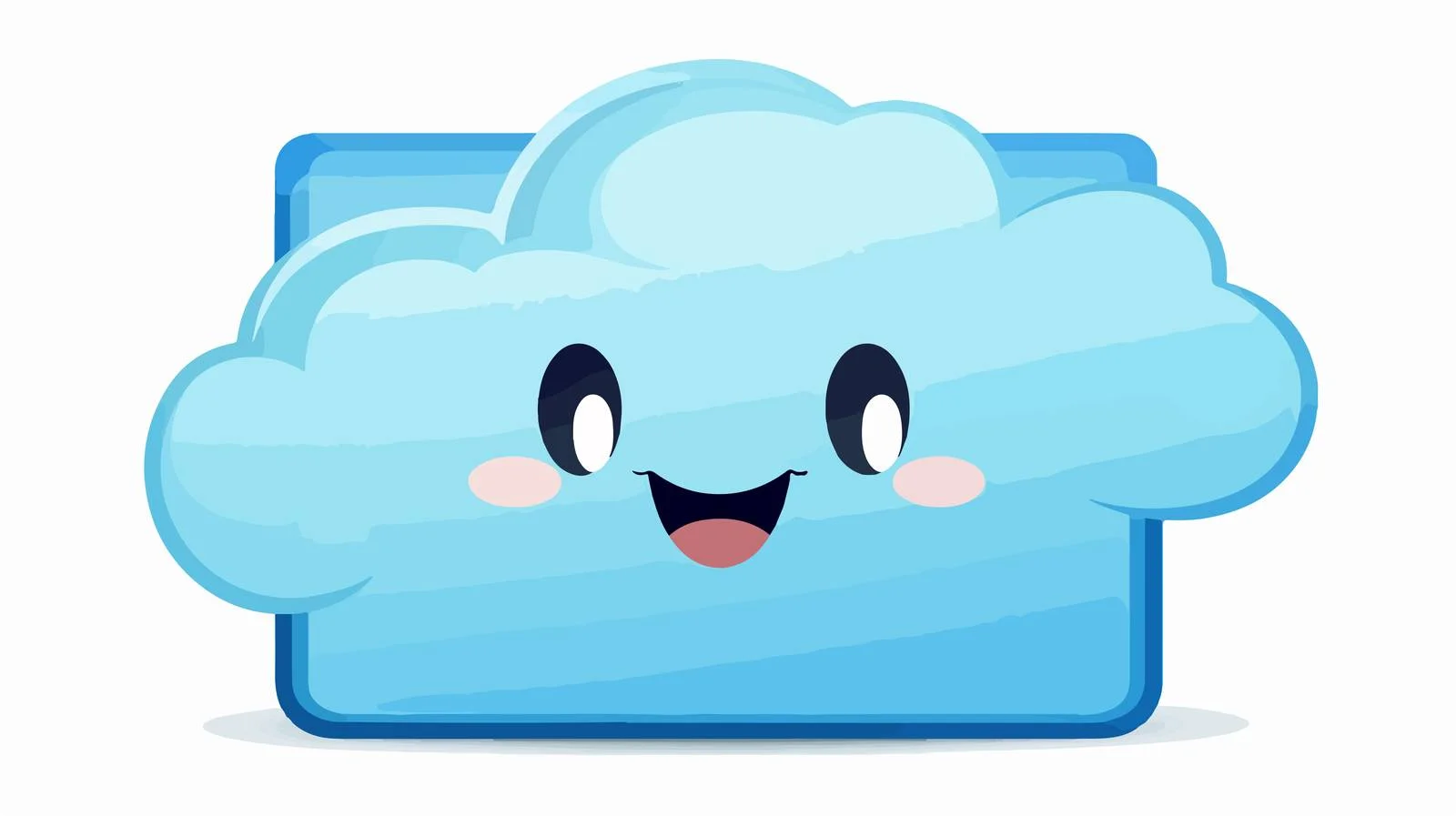 Adorable Desktop Folder Icon — free download from Dotvec
