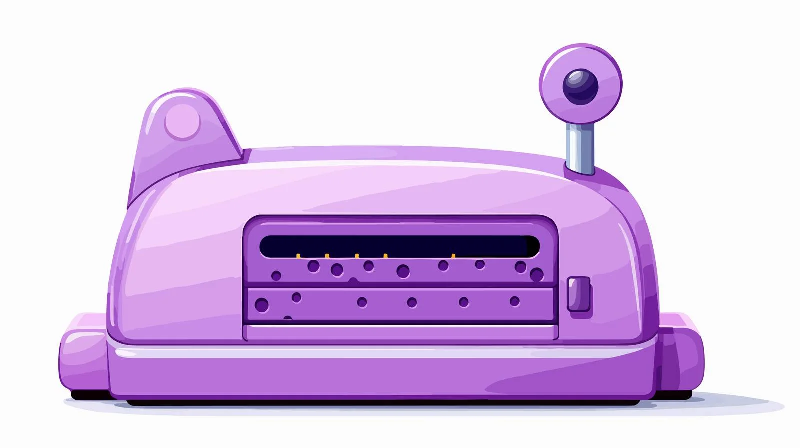 Colorful Puncher for Office Use — free download from Dotvec