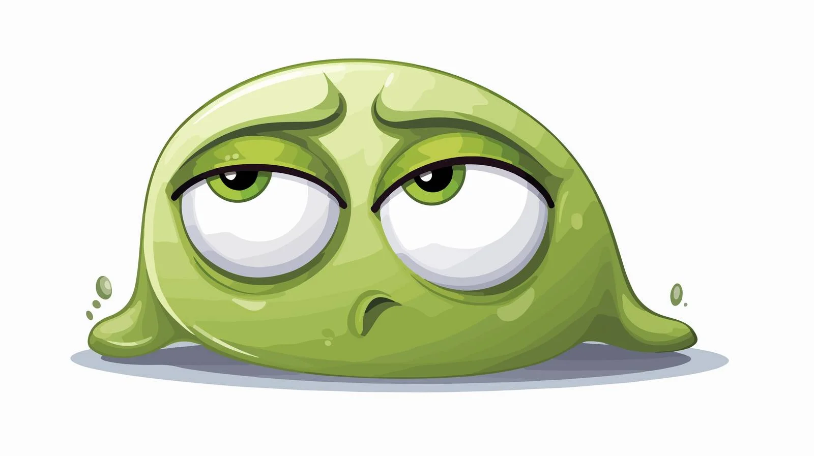 Adorable Snot Humor Image — free download from Dotvec